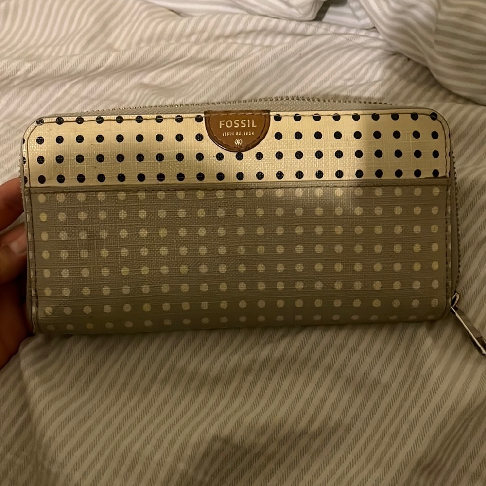 Fossil Wallet